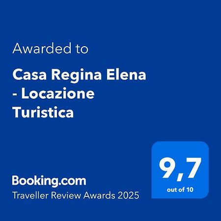 Casa Regina Elena - Locazione Turistica San Cesario di Lecce Exterior foto